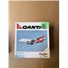 Image 1 : HERPA WINGS QANTAS BOEING 747SP 1:500 DIECAST MODEL AIRPLANE