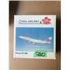 Image 1 : CHINA AIRLINES BOEING 747-400 DIECAST AIRPLANE MODEL