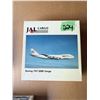 Image 1 : JAL CARGO BOEING 747-200F CARGO DIECAST MODEL AIRPLANE