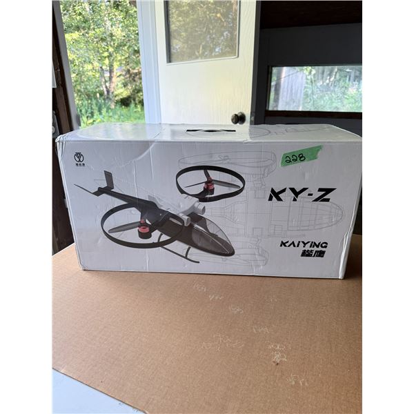 KAIYING KY-Z RC AIRCRAFT BNIB