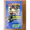 Image 1 : NHL PRO SET 1990 HOCKEY TRADING CARD BOX (SEALED)