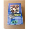 Image 2 : NHL PRO SET 1990 SERIES 1 HOCKEY CARDS BOX (SEALED)