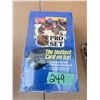 Image 1 : NHL PRO SET1990  HOCKEY TRADING CARDS BOX (SEALED)