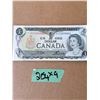 Image 3 : CANADA 1973 1 DOLLAR BANK NOTES (GROUP OF 9) CONSECUTIVE SERIAL NUMBERS