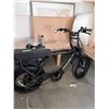 Image 1 : AMS MODEL KNAAP ELECTRIC BICYCLE WITH CHARGER AND ACCESSORIES