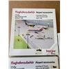 Image 2 : GROUP OF HERPA WINGS 1:500 AIRPORT ACCESSORIES SETS