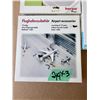Image 4 : GROUP OF HERPA WINGS 1:500 AIRPORT ACCESSORIES SETS