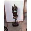 Image 1 : BRONZED BUDDIHIST DIETY GUANYIN OR A SHIVA FIGURE