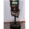 Image 3 : BRONZED BUDDIHIST DIETY GUANYIN OR A SHIVA FIGURE