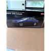 Image 2 : KYOSHO BMW 330I COUPE 1:18 SCALE DIECAST MODEL CAR