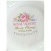 Image 2 : ROYAL ALBERT TRANQUILLITY BONE CHINA DISHES