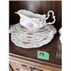 Image 4 : ROYAL ALBERT TRANQUILLITY BONE CHINA DISHES