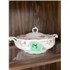 Image 5 : ROYAL ALBERT TRANQUILLITY BONE CHINA DISHES