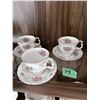 Image 7 : ROYAL ALBERT TRANQUILLITY BONE CHINA DISHES