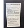Image 2 : FRAMED LIMITED EDITION PRINT "ON WINGS OF HOPE"