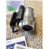 Image 3 : SONY HANDYCAM DCR-SR220 CAMCORDER WITH ACCESSORIES WORKING