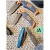 Image 3 : GROUP OF LEATHERMAN AND GERBER BEAR GRYLLS FOLDING KNIVES WITH SHEATH