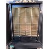 Image 2 : BUTSUDAN (JAPANESE HOUSEHOLD ALTAR) CABINET WITH HANGING LANTERNS