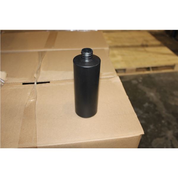 500ML Cylinder GP Black