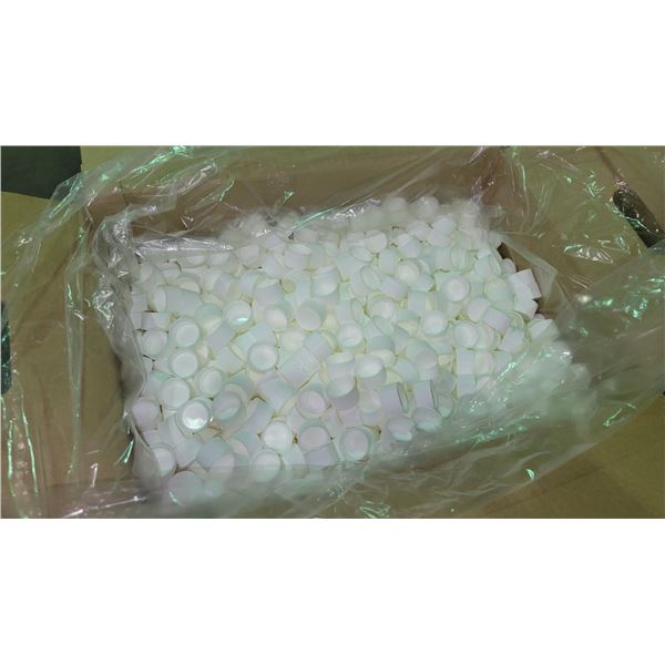 White Safety Locks