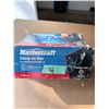 Image 1 : MASTERCRAFT 2 IN CLAMP-ON VISE 57-9012-4 BRAND NEW