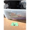 Image 2 : SONY HANDYCAM CAMCORDER WITH CASE AND ACCESSORIES LOT