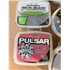 Image 2 : MIXED LOT SOFTSPIKES PULSAR AND CHAMP STINGER GOLF CLEATS BRAND NEW
