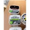 Image 6 : MIXED LOT SOFTSPIKES PULSAR AND CHAMP STINGER GOLF CLEATS BRAND NEW