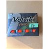 Image 1 : VOLVIK VIVID GOLF BALLS BRAND NEW