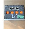 Image 1 : POWERBILT TPX GOLF BALLS 12 PACK BRAND NEW