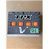 Image 1 : TPX BY POWERBILT GOLF BALLS 12 PACK