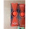 Image 2 : CALLAWAY SUPERHOT BOLD GOLF BALLS (3 BOXES) BRAND NEW