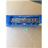 Image 1 : LIONEL THE POLAR EXPRESS DISAPPEARING HOBO PASSENGER CAR O-GAUGE MODEL TRAIN