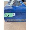 Image 2 : LIONEL THE POLAR EXPRESS DISAPPEARING HOBO PASSENGER CAR O-GAUGE MODEL TRAIN
