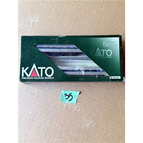 KATO N SCALE MODEL TRAIN BRAND NEW