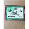 Image 1 : LEHMANN-GROSS-BAHN 10310 TRACK END BRAND NEW