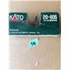 Image 1 : KATO 3 COLOR AUTOMATIC SIGNAL N-GAUGE MODEL TRAIN BRAND NEW