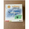 Image 1 : STARJETS LUFTHANSA AIRBUS A321 1:500 DIECAST MODEL AIRPLANE BRAND NEW