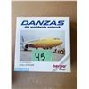 Image 1 : HERPA WINGS DANZAS AIRBUS A300-B4F 1:500 DIECAST MODEL AIRPLANE