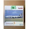 Image 1 : HERPA SINGAPORE AIRLINES BOEING 747-400 1:500 DIECAST MODEL AIRPLANE