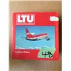 Image 1 : LTU INTERNATIONAL AIRWAYS LOCKHEED TRISTAR DIECAST MODEL AIRPLANE BNIB