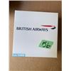 Image 1 : BRITISH AIRWAYS 1:500 DIECAST MODEL AIRPLANE BNIB