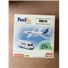 Image 1 : SCHUCO STARJETS FEDEX EXPRESS MCDONNELL DOUGLAS MD-11 1:500 DIECAST MODEL AIRPLANE