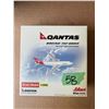 Image 1 : SCHUCO STARJETS QANTAS BOEING 747-400ER 1:500 DIECAST MODEL AIRPLANE BNIB
