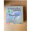 Image 1 : LANCHILE AIRBUS A340-300 1:500 DIECAST MODEL AIRPLANE BNIB