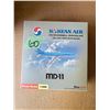 Image 1 : STARJETS KOREAN AIR MD-11 1:500 DIECAST MODEL AIRPLANE BNIB