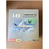 Image 1 : STAR JETS SAS AIRBUS A340-300 1:500 DIECAST MODEL AIRPLANE BNIB