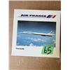 Image 1 : AIR FRANCE CONCORDE DIECAST MODEL AIRPLANE BNIB