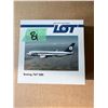 Image 1 : LOT POLISH AIRLINES BOEING 767-200 DIECAST MODEL AIRPLANE