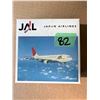 Image 1 : JAL JAPAN AIRLINES AIRBUS A300-600R DIECAST MODEL AIRPLANE